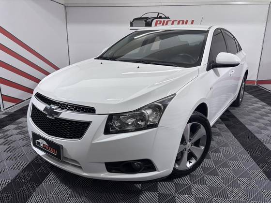 CHEVROLET CRUZE 1.8 LT 16V FLEX 4P AUTOMÁTICO CHEVROLET CRUZE 1.8 LT 16V FLEX 4P AUTOMÁTICO
